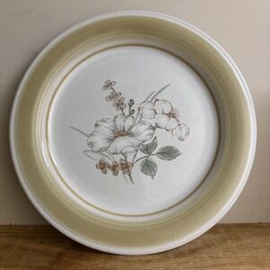 2)   IMPRESSIONS by‎ DANIELLE  COUNTRY DAY  DINNER PLATES   VGC